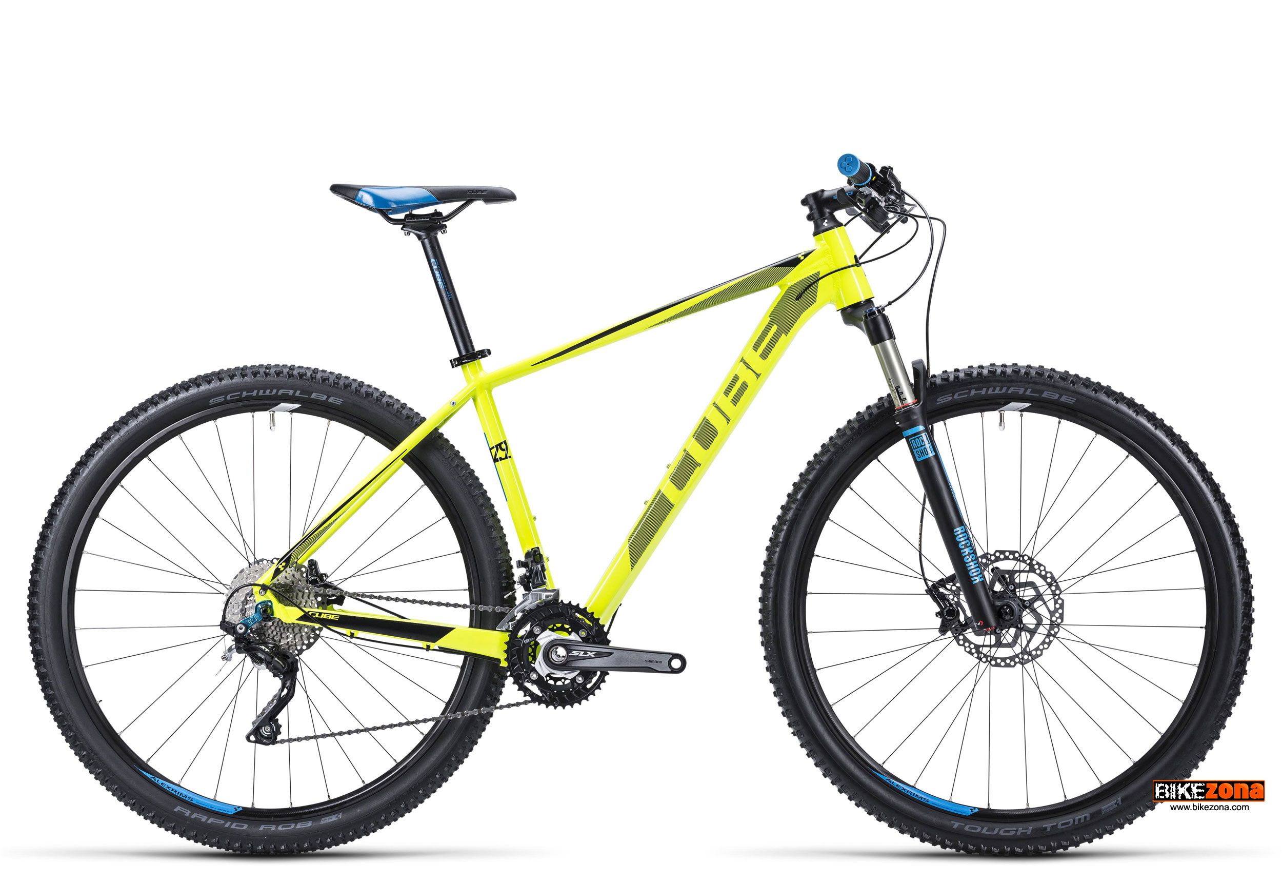 cube ltd pro mtb